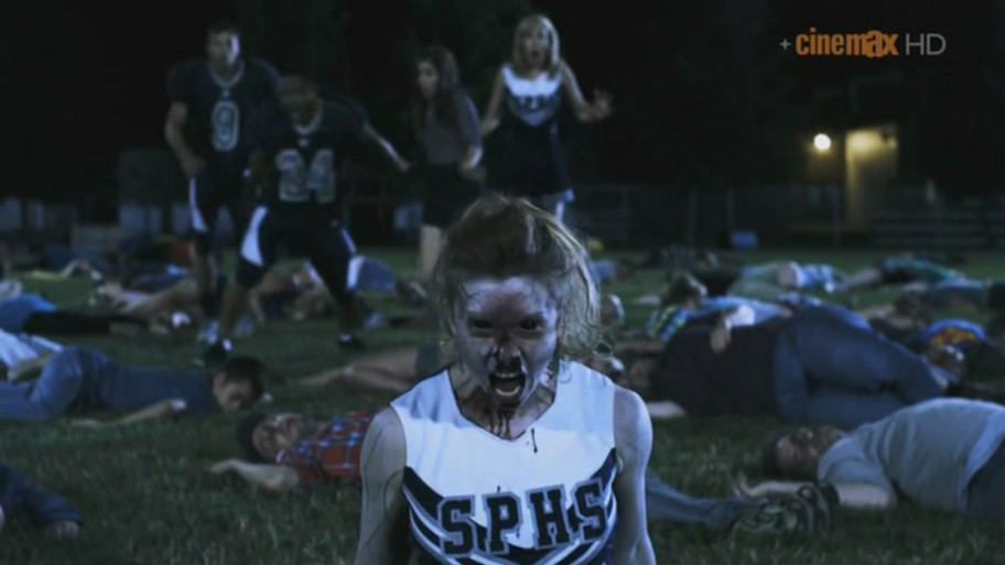 目前很火的一部丧尸片,目前最新丧尸电影排行