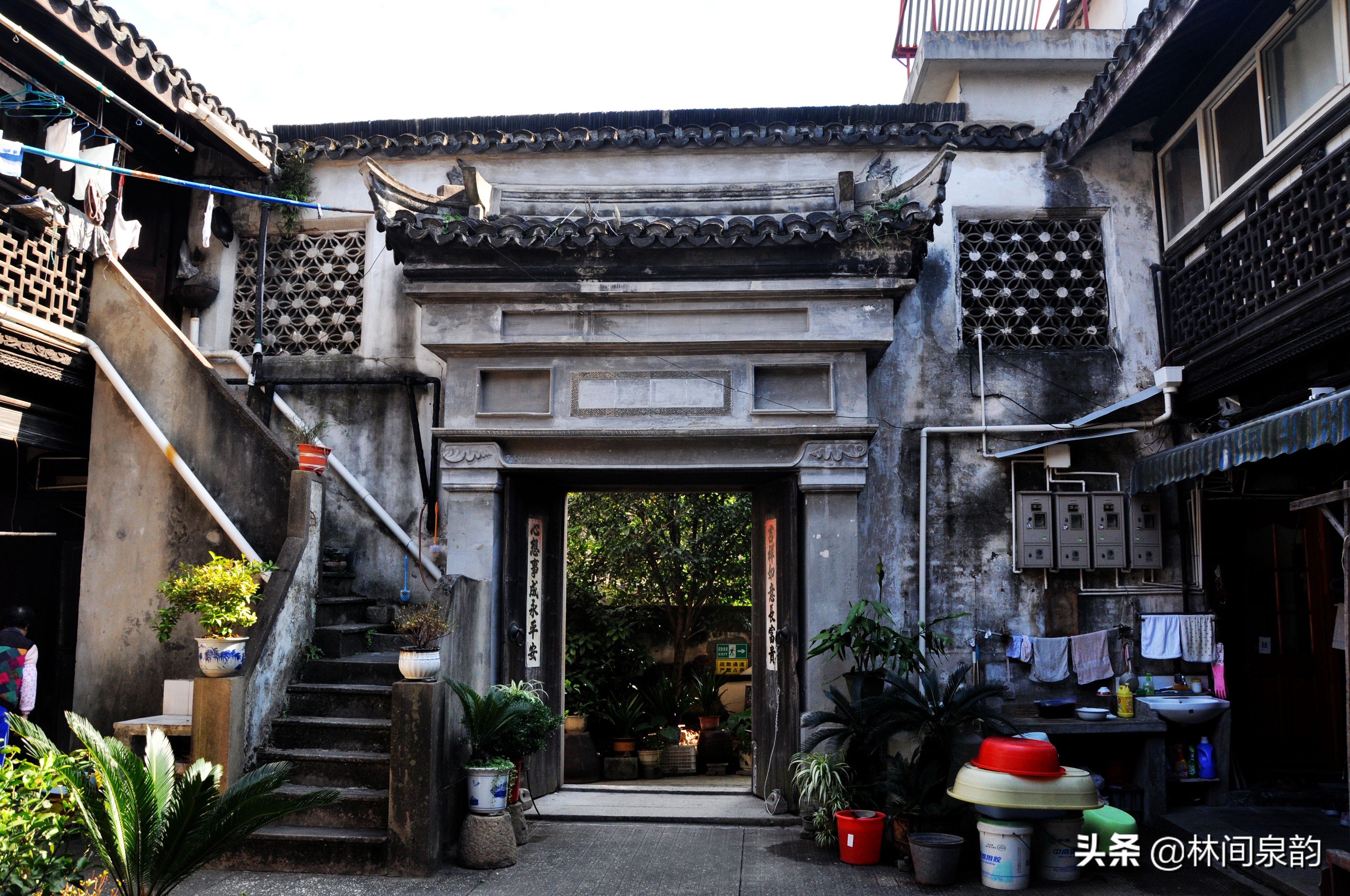 浦东高桥古镇,上海高桥镇古镇图