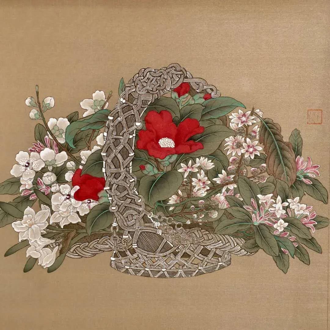 自然而然展览,自然而然女生版