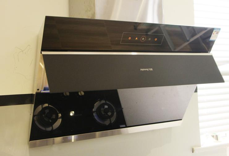 智慧油烟机新体验,九阳净吸王抽油烟机怎么样