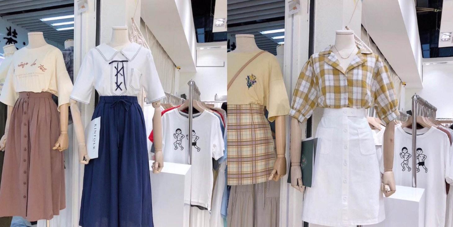 广州衣服批发市场清仓,吐血整理的店铺合集