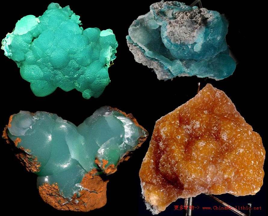 玉石的种类及鉴别方法,玉石种类和鉴别图片