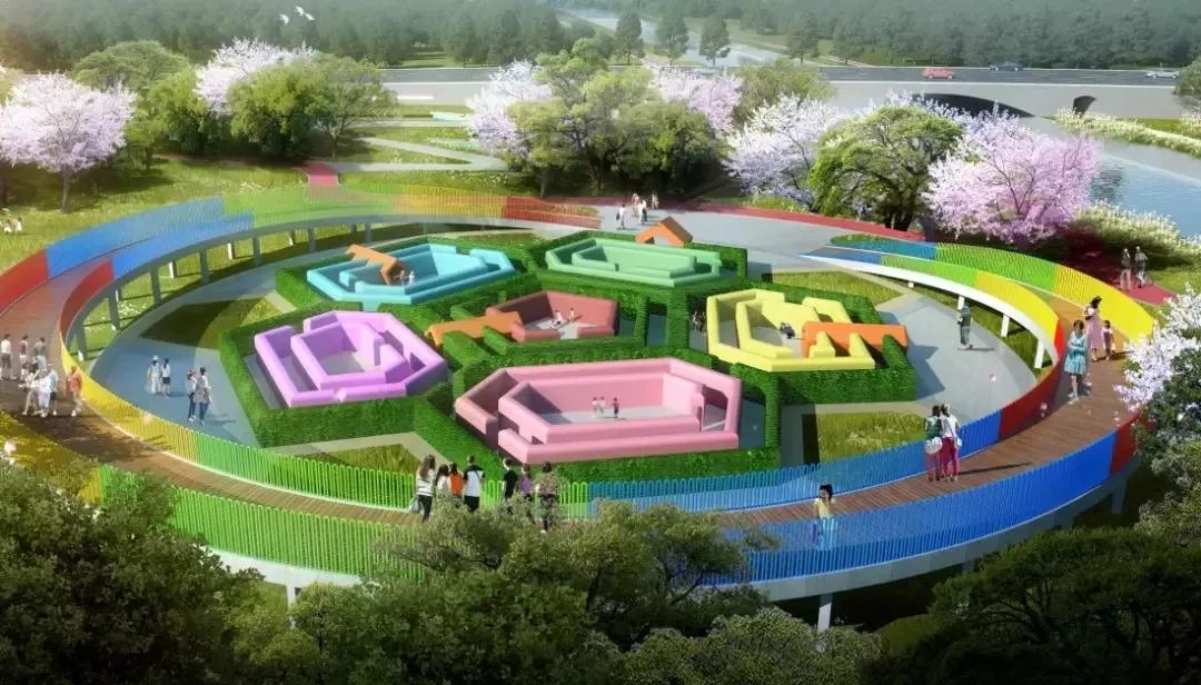 成华公园城市建设,成华区体育中心规划