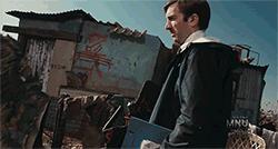 电影里的大厦倒塌现场,电影里建筑物突然崩塌的片段