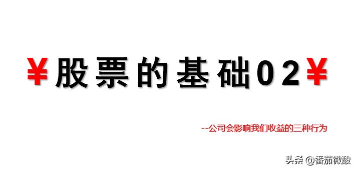 股票学习最新视频,第2节股票基础知识