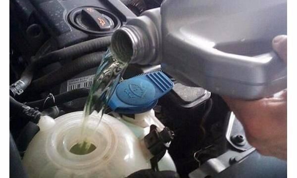 冷却液是用什么水配制的,冷却液好与坏有什么区别