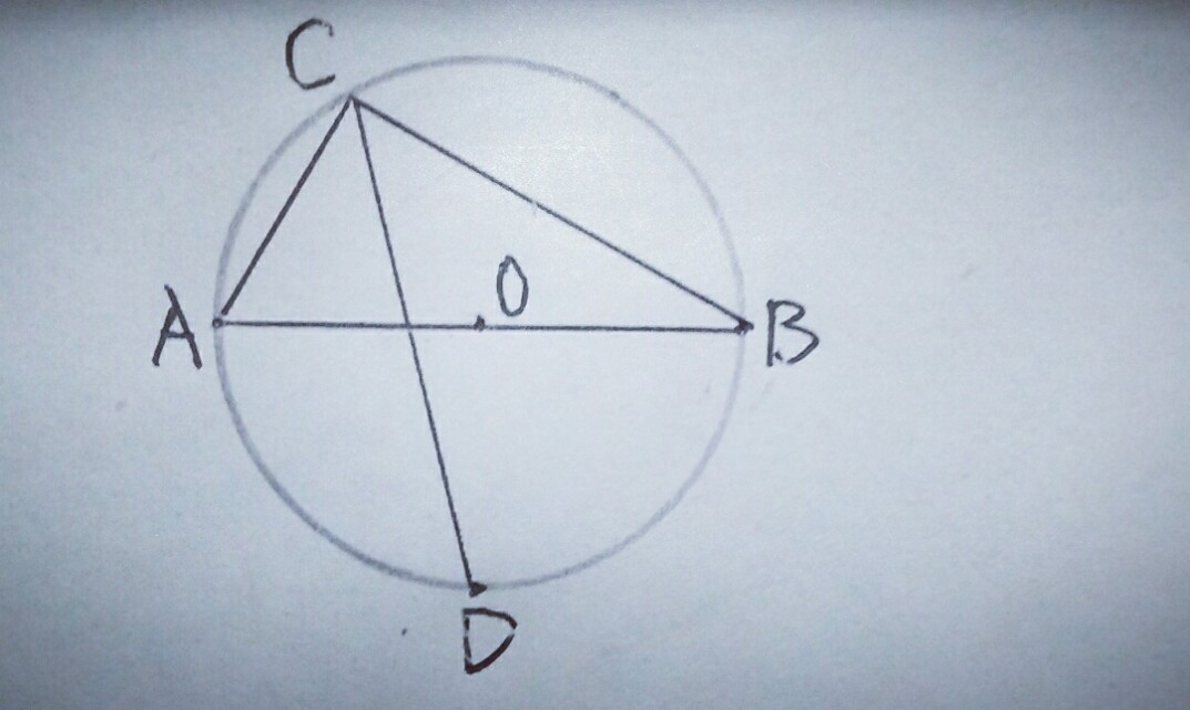 初中数学有关圆的经典题4页,初中数学圆经典题解析讲解