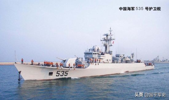 北海舰队有多少艘054A驱逐舰,055北海舰队驱逐舰第一支队