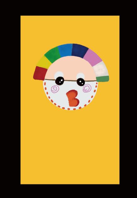 5-9岁儿童创意绘画：章鱼