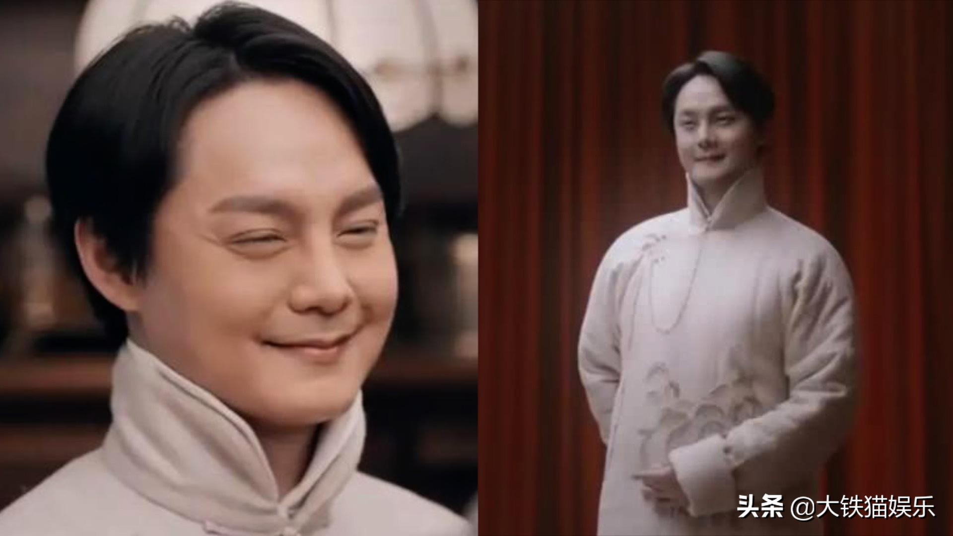 不耐老的明星,娱乐圈不耐老的六位男星