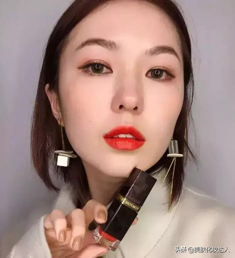 tf新色唇釉,汤姆福特方管唇釉哪个色号好