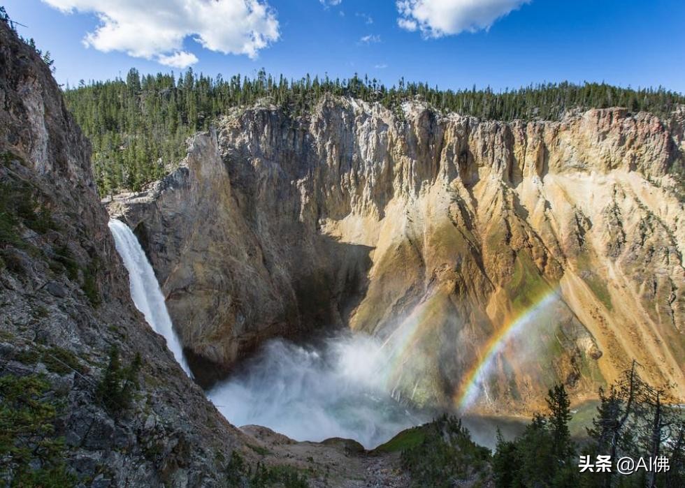 美国西部旅游必去景点推荐,美国东部值得去的景点排名