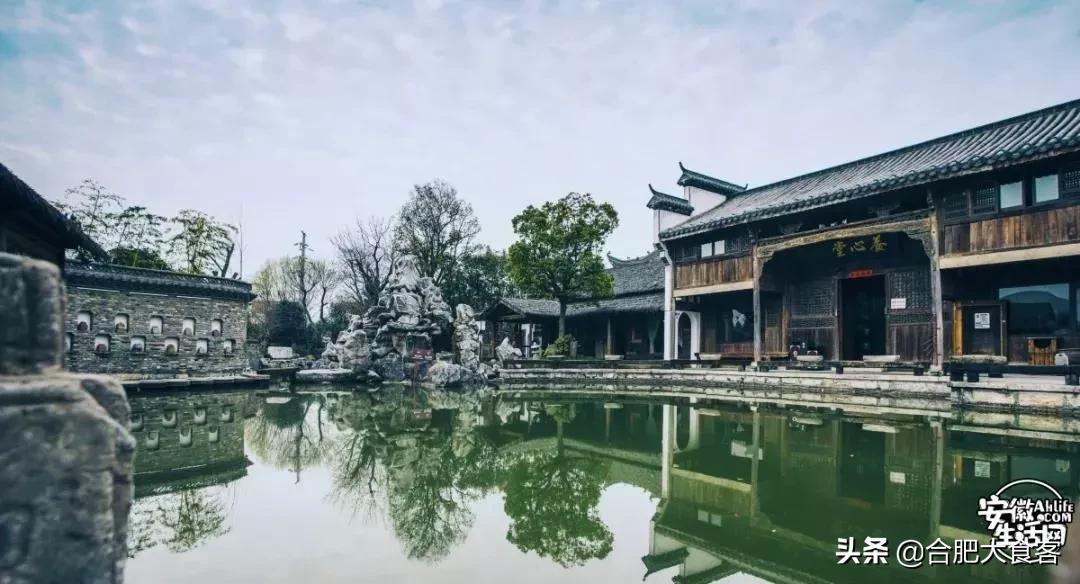 2020年,在这50个地方遇见不一样的合肥