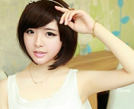 美发剪刘海课程,美发学习剪刘海课程