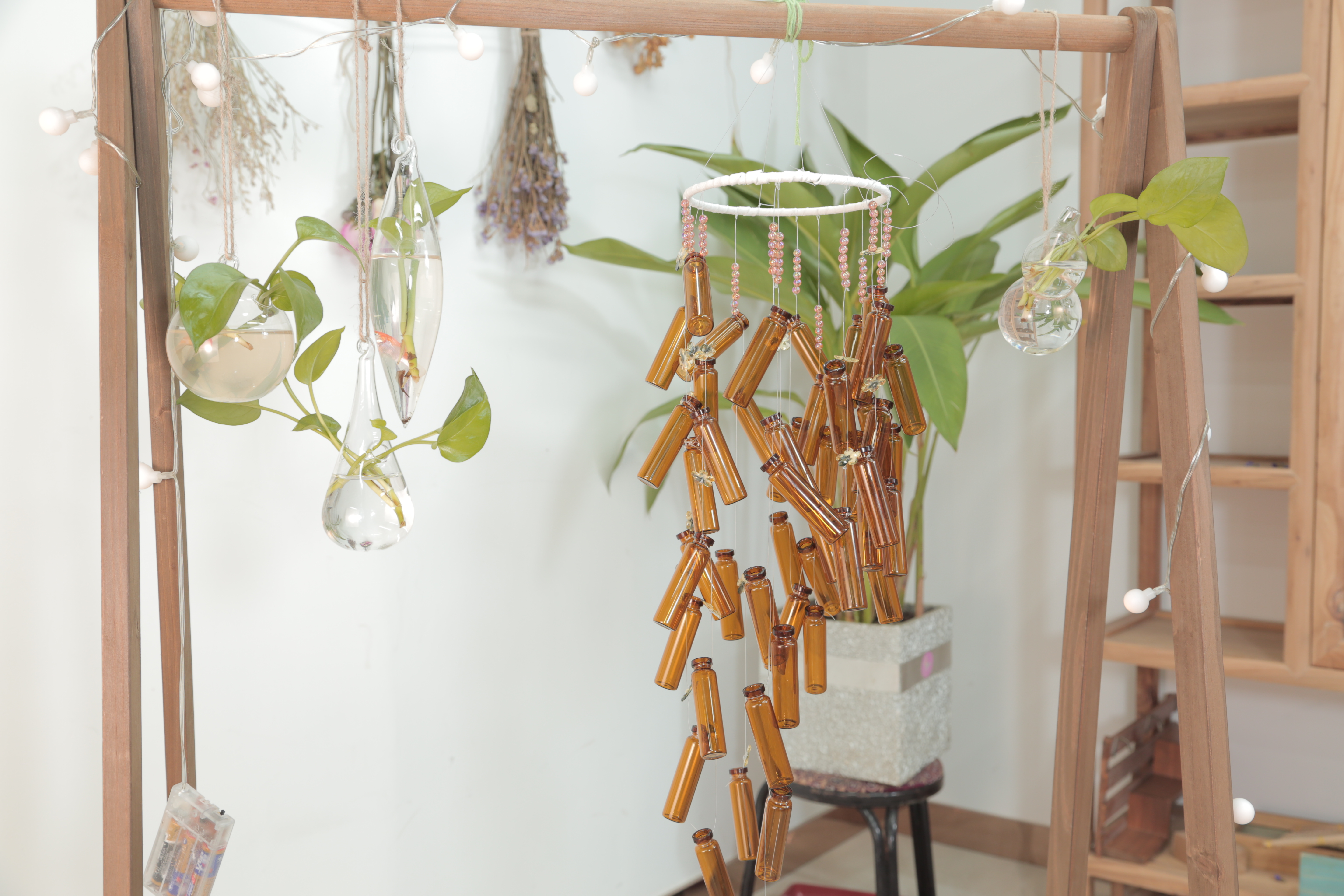 口服液喝完,口服液喝完的瓶子