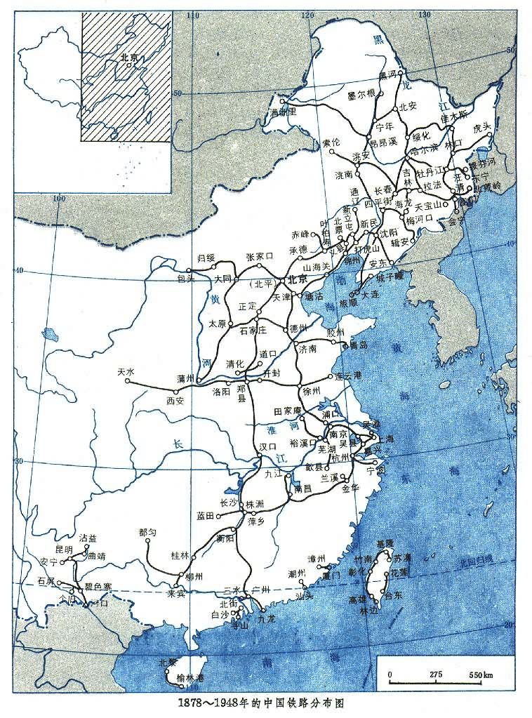 北洋和南洋是哪座城市,南洋和北洋名字由来