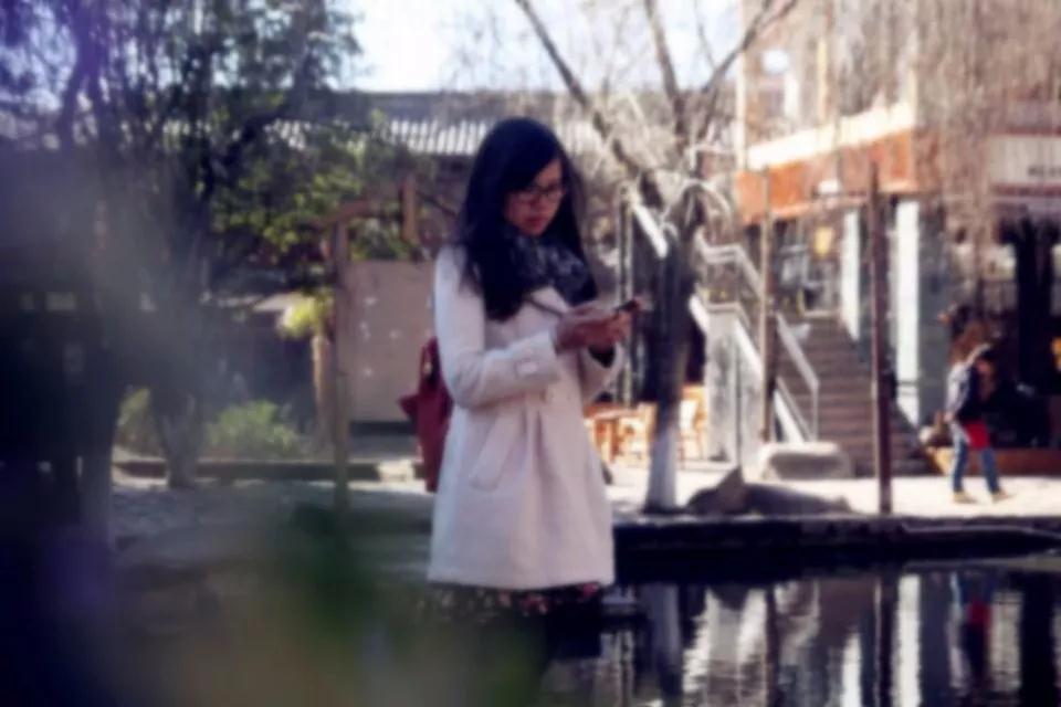 给你我的手，云上漫游｜素衣薰馥：七彩云南行吟集