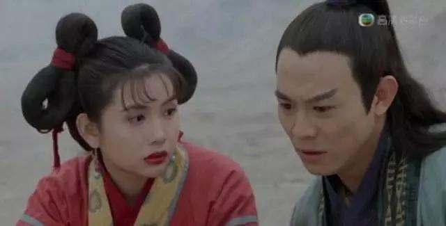 小昭的颜值胜过周芷若,赵敏和周芷若小昭的区别