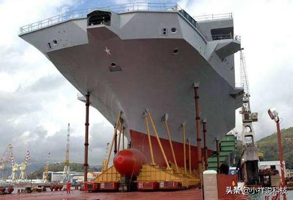 外媒惊叹中国运输机,中国陆地航母模块化运输车