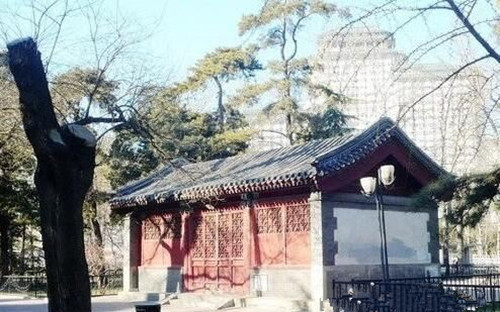 公主坟现状,公主坟来历