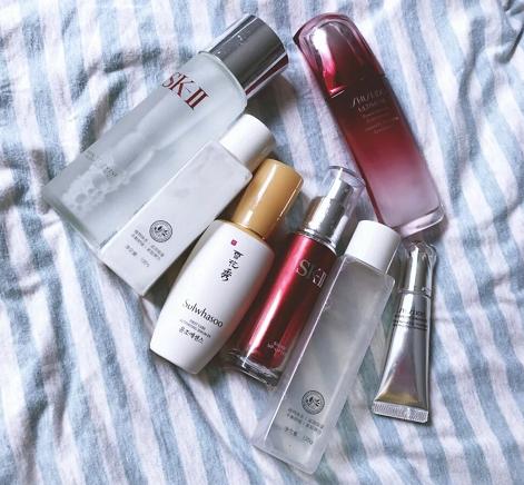 水乳怎么搭配好用,水乳搭配的作用是什么