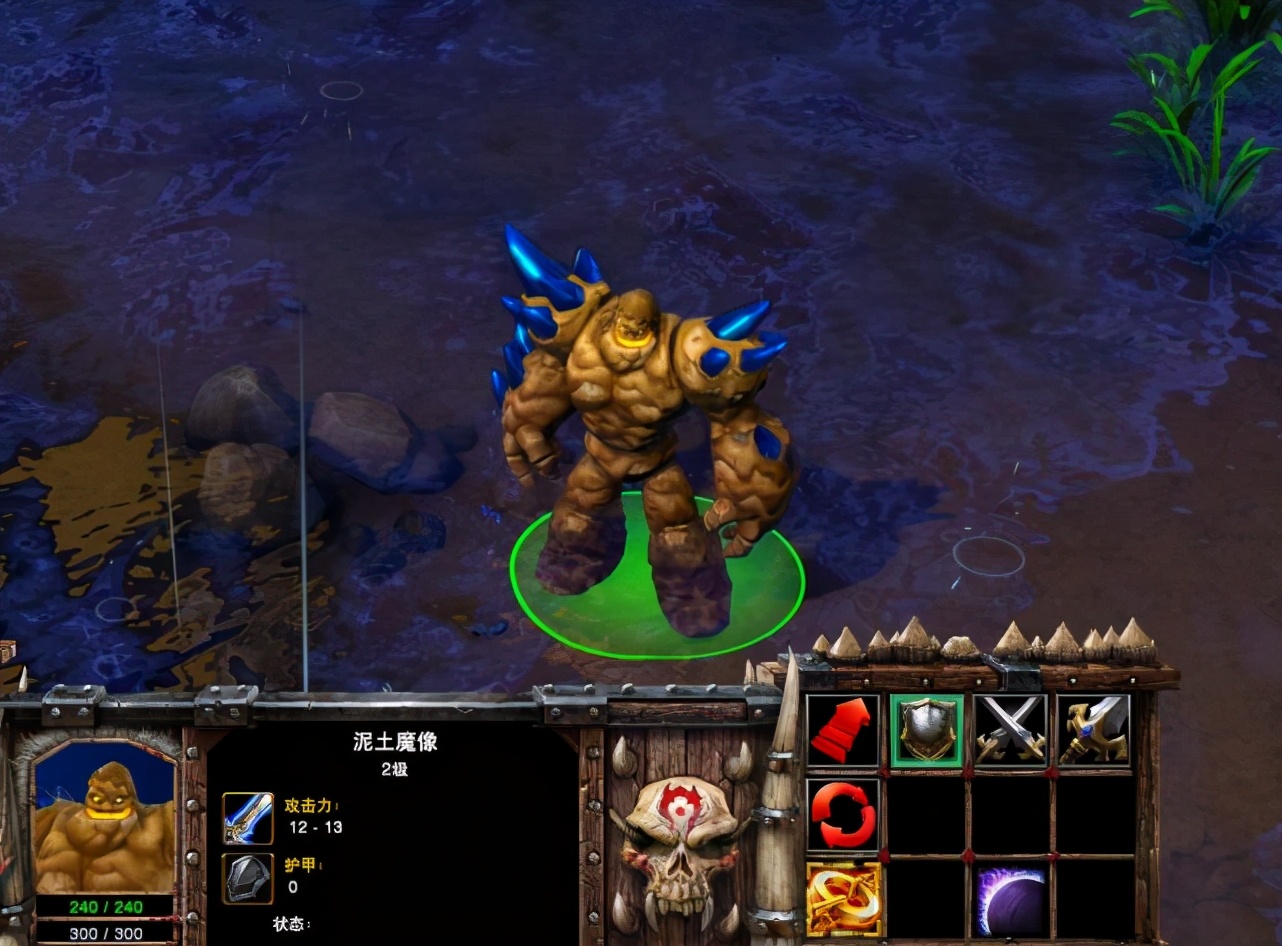 魔兽争霸3有雇佣英雄的地图,魔兽争霸3雇佣兵