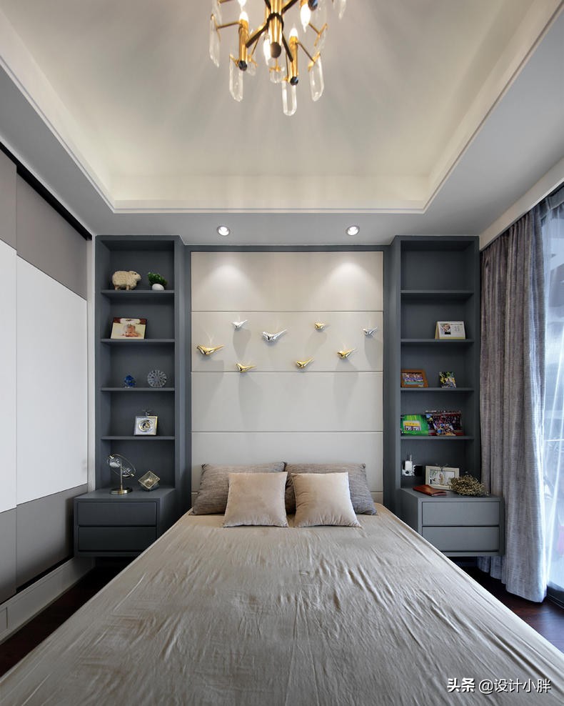 200平大平层装修3万块钱,大平层豪宅200平装修价格