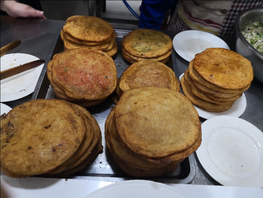 寻味沙河,寻味姐妹沙河烤鸡腿