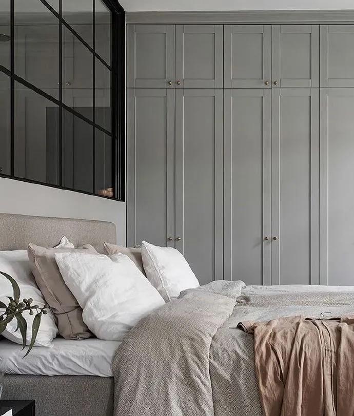 这样设计衣柜最合理30年都不用换,衣柜如何装修简单又省钱