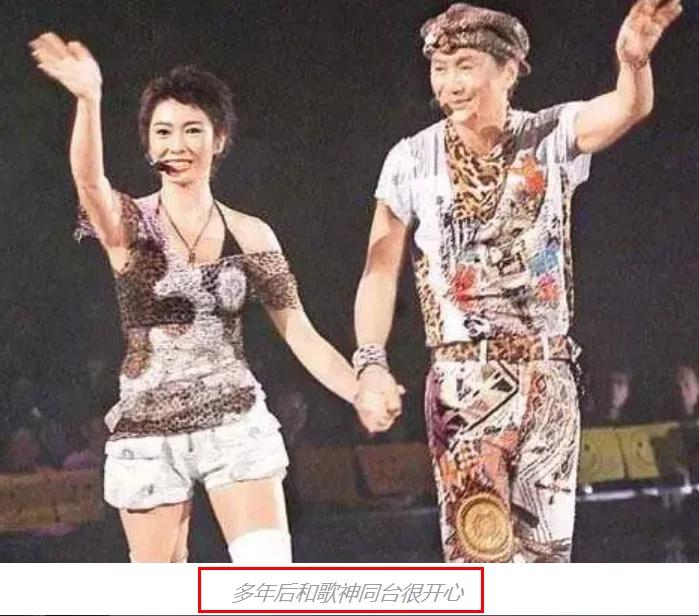 古惑仔黎姿小结巴出场是哪一部,黎姿小结巴甘心替代你