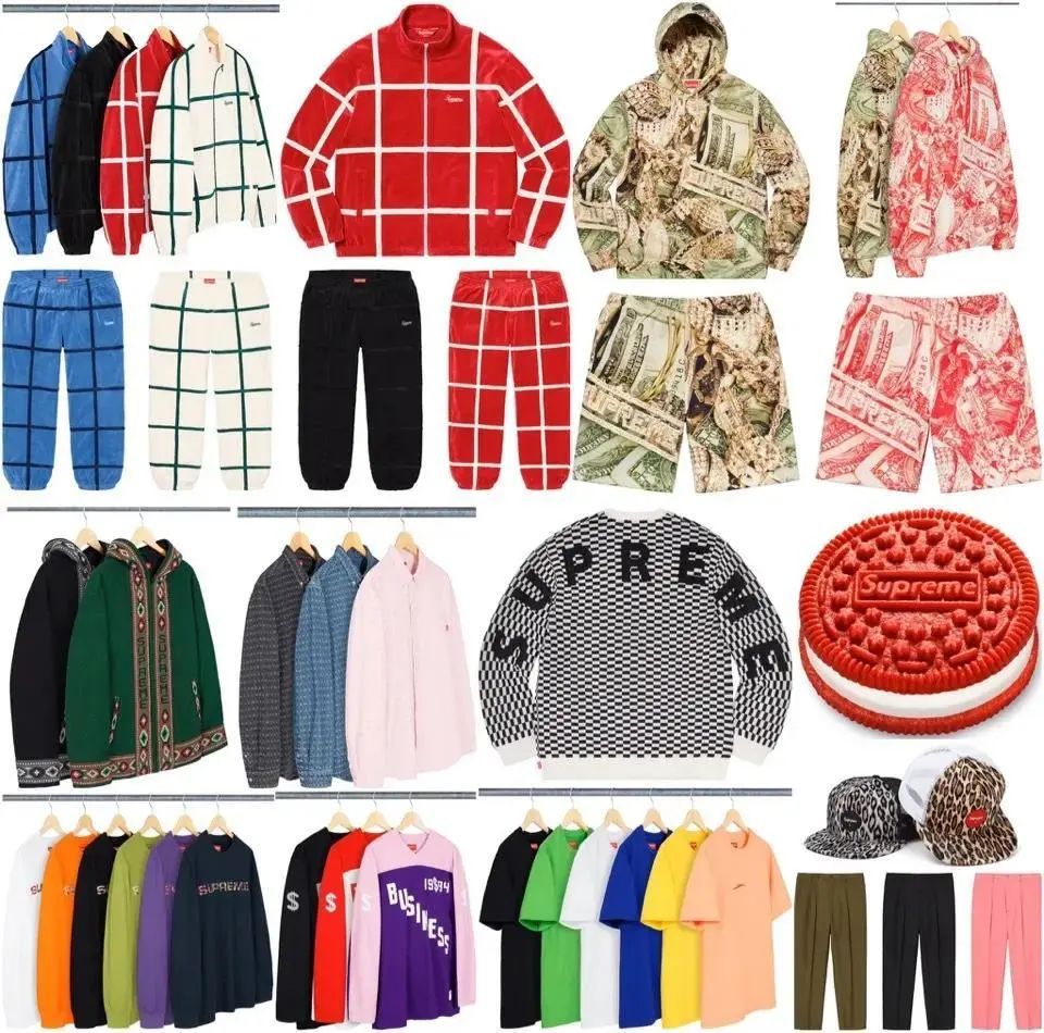 supreme天价,supreme饼干多少钱一包