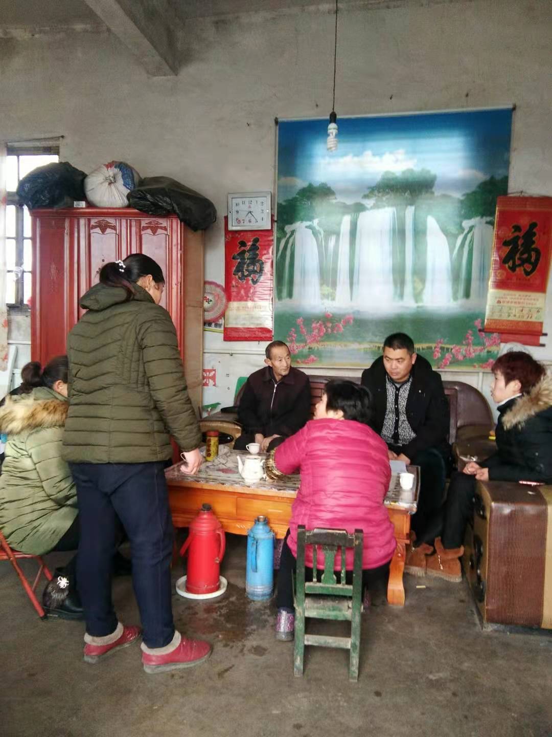 家校携手开展家访,家校共育携手育人家访记录