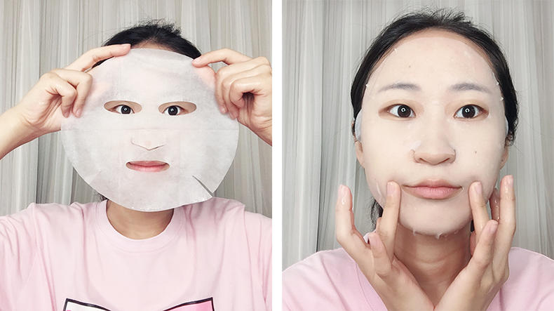 焕白珍珠平价面膜测评,六款平价好用的国货面膜贫民窟