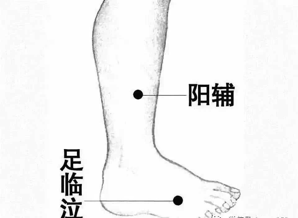 肝胆有病按摩哪个穴位好,对胆有益的穴位