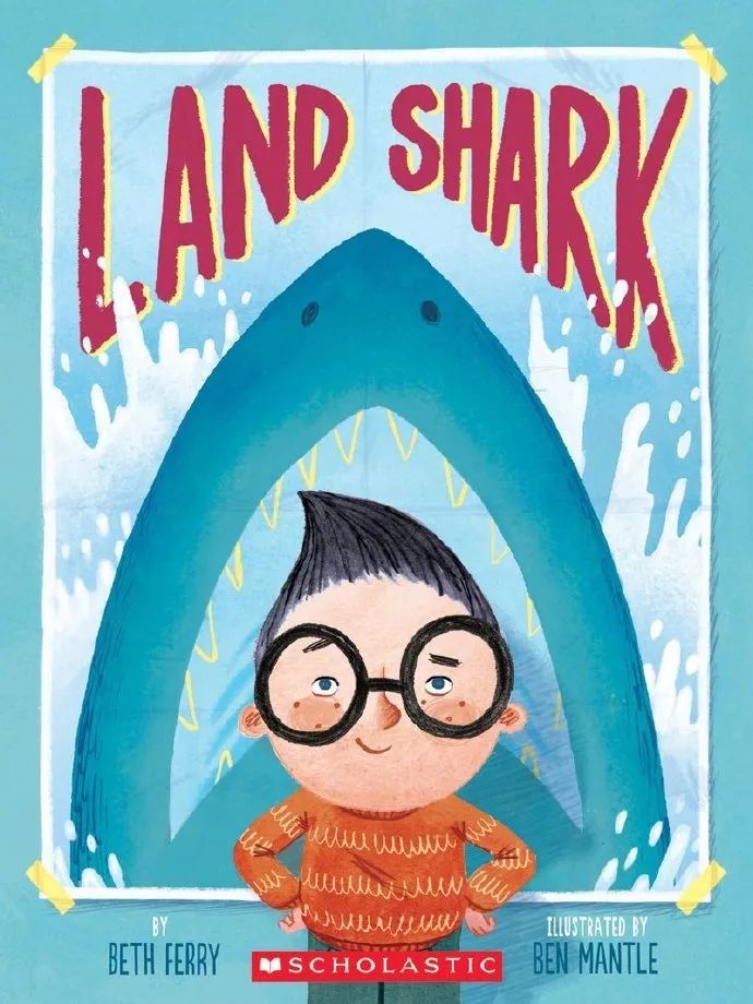 英国风情图画,天真浪漫的儿童插画