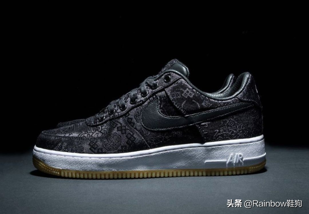 nikexclot蓝色,潮鞋推荐耐克af1