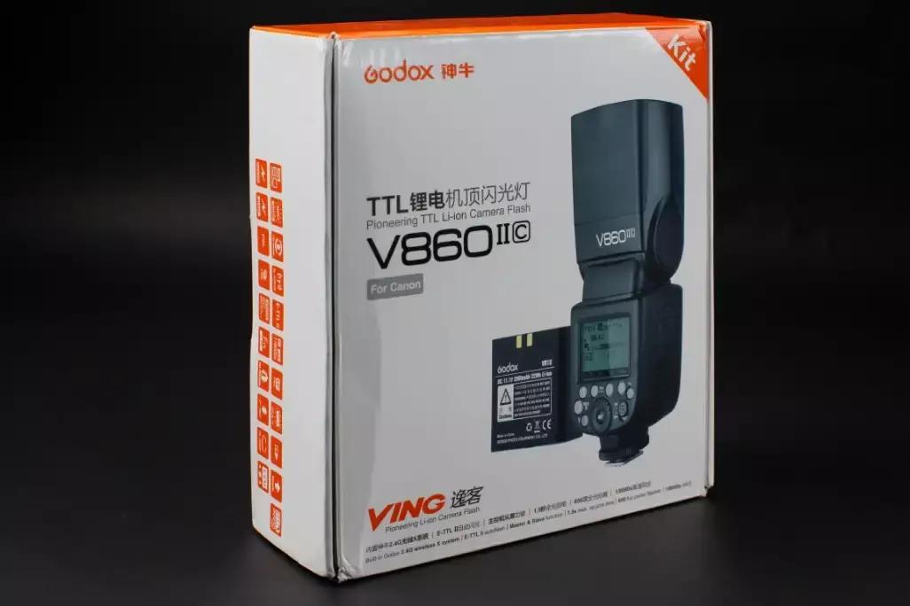 神牛v860二代实拍效果,神牛v860ii和iii对比