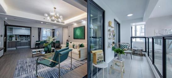 开发区新楼盘强势来袭,中央科创生活区楼盘