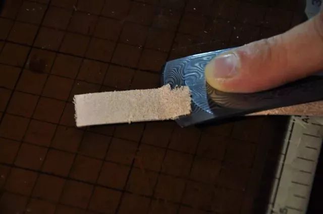 钱包夹包的制作,钱包制作教程真皮包边