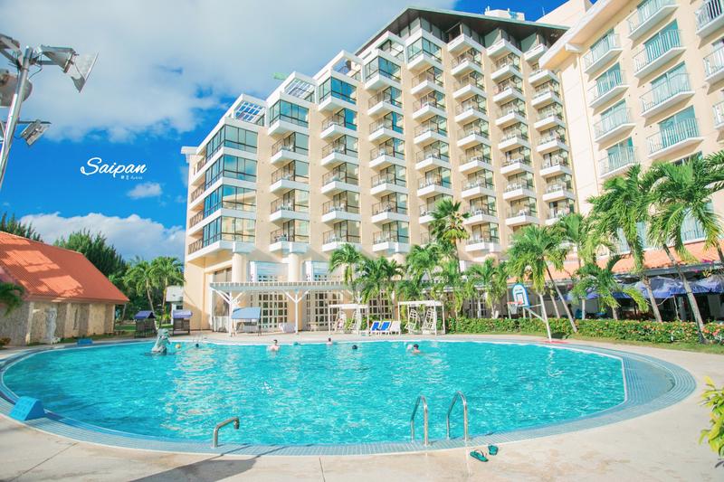 神秘的北纬15度遇见最美塞班