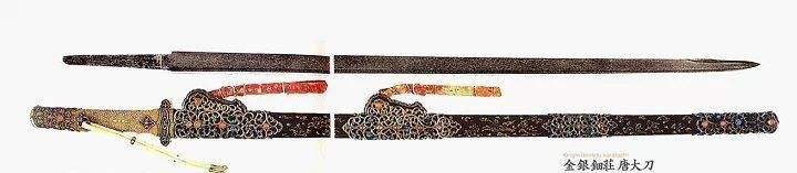 无刀剑不江湖盘点古代著*刀名**剑*物文**文/宗河