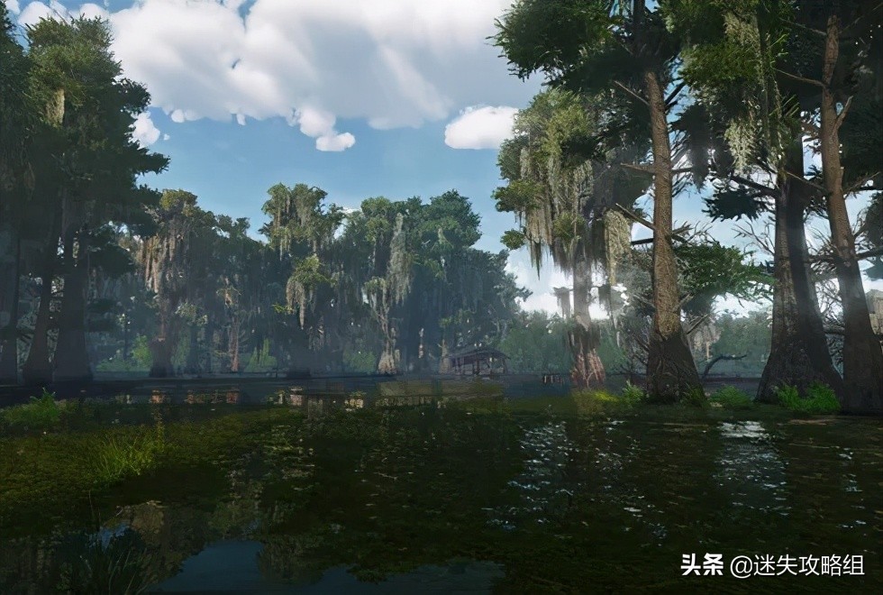 炎炎夏日不妨感受*体下**育类游戏带来的快乐吧「迷失攻略组」