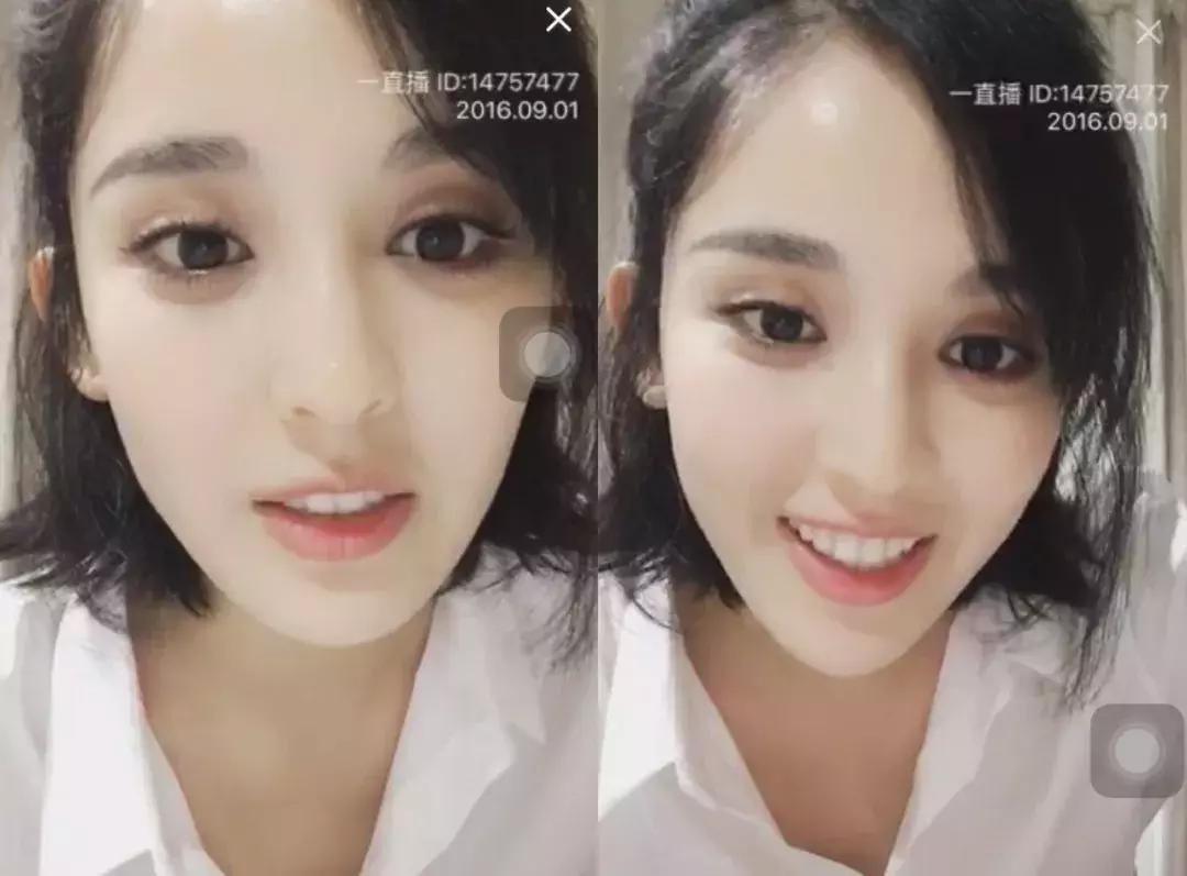 古力娜扎迪丽热巴头型一样吗,古力娜扎迪丽热巴侧脸