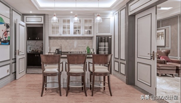 崔亮作品：重庆880㎡独栋别墅，自带320㎡后花园，美翻了