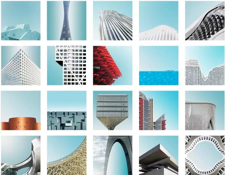 网友吐槽国内十大丑建筑,被人吐槽的中国建筑