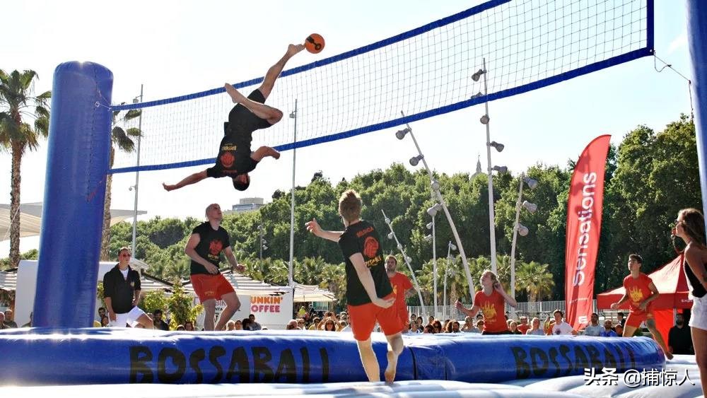 捕惊人盘点:国外有哪些新奇好玩的运动?