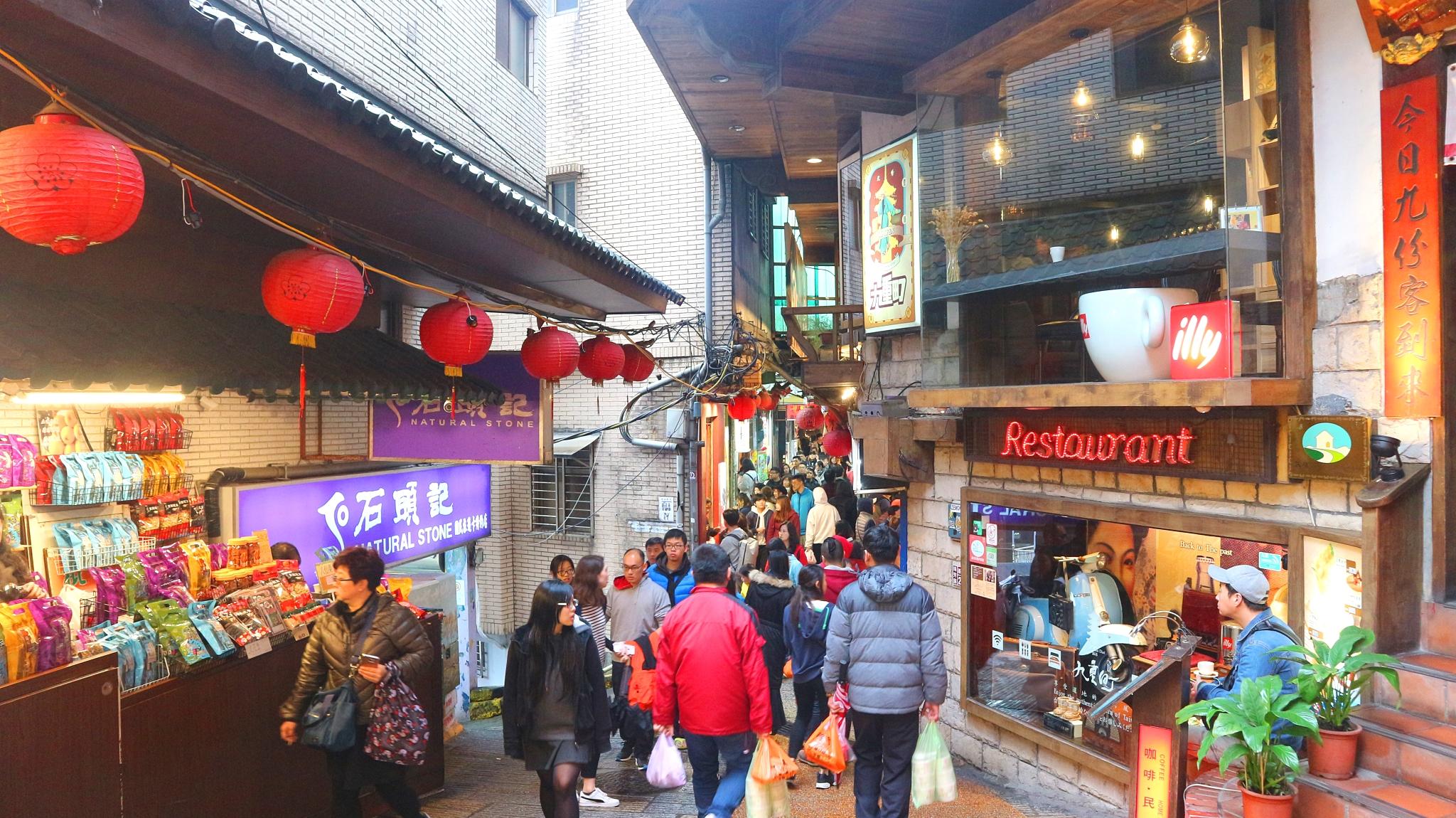 台湾自由行和直航,台湾自由行还是跟团游