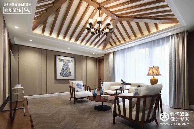 【锦华装饰装修实景案例】640㎡南京院子·惊艳的亮相！