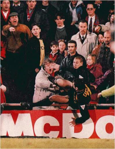 足球国王坎通纳,坎通纳皇马时期