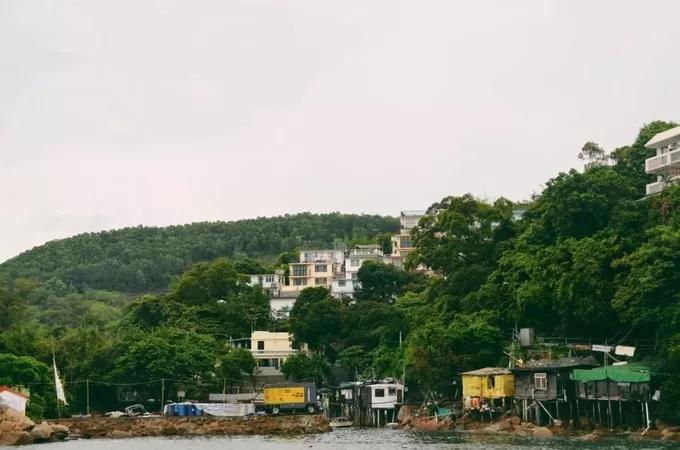 深圳附近小众海岛一日游,不用开车的绝美海岛深圳